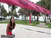 Little Teen Latina Jizzed
