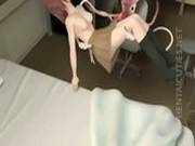 3d Hentai Minx Fucking Long Tentacles
