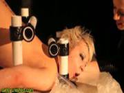 Femdomina Toys Subs Cunt