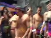 College Teens Playing Sex Games And Fucking