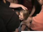 Amateur Group Fucked Slut