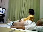 What A Fantastic Handjob Of Middle Aged C 
