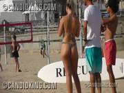 Slim Waist Big Butt Pawg Brazilian In A T 