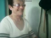 Brazilian Granny On Webcam 1 Negrosurfista