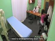 Doctor Fucks Milf Patient On A Desk
