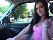 Upset Brittany Shae Says Thankyou With A Fuck