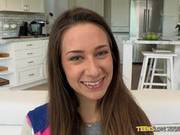 Cute Teen Cassidy Klein Rammed Hard By A Big Dick