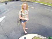 Lucy Tyler Takes The Cash And Gets Into The Hot Sex