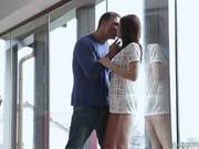 Pretty Minnie Manga Works Roasting Hot Body All Over His Hard On