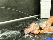 Saucy Nicole Vice Splattered With Thick Cum