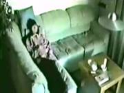 Real Hidden Cam Catches A Girl Masturbating
