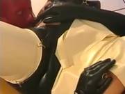 Kinky Whores In Latex Getting Nasty