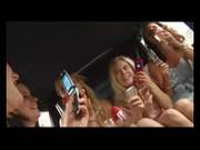 Horny Lesbians In A Limo