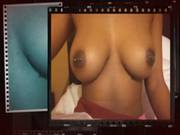 Keke Palmer Shows Pierced Nipples In Leaked Pictures