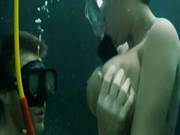 Intense Fucking Underwater