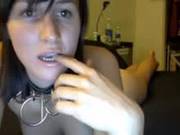 Emo Couple On Webcam