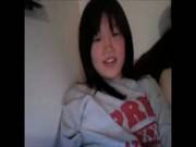 Asian Girl Gets A Facial From White Boyfriend