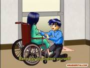 Busty Anime Mom Hot Riding Dick