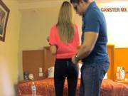 Gorgeous Slender Blonde 18 Mexican Teen A 