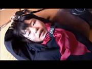 Tied Up Japanese School Girl Sex Training