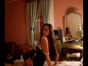 Fabulous Asian Gets Naked And Teases