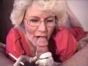 Grandma Oral Sex With Smoking