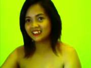 Ugly Asian Bitch On Cam