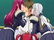 Nice Hentai Threesome