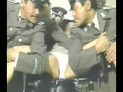 Japanese Prison Slut Creampied