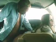 Vintage Group Fuck In The Plane