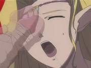Hentai Princess Knight Angelica Gets Fucked
