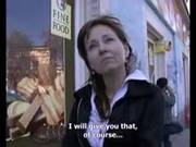 Milf Gets Picked Up And Fucked In Public