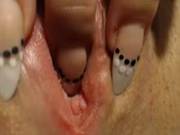 Amateur Blonde Fingers Her Cunt On Webcam