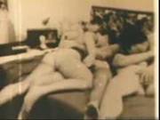 Antique Group Sex Video