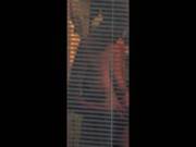Girl Caught On Voyeur Cam