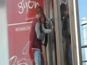 Amateur Couple Fucking In Public