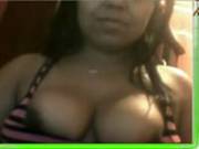 Big Tits Flashing On Webcam