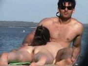 Naughty Amateur Babes On The Beach