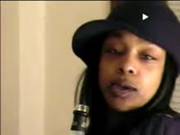 Amateur Ebony Gets High And Fucked