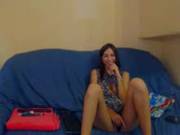 Nasty Amateur Girl Nata On Webcam