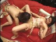 Indian Babes Enjoy Lesbian Sex
