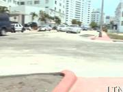 Latina Bitch Loves To Play With A Big Cock 