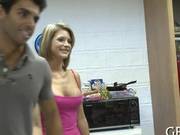 Sexy College Babes Sucking Hard On The Dicks 