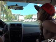 Sexy Babes Pussy Gets To Be Fucked In Pov
