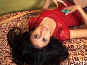 Long Hair Babe Is Fucked And She Sucks A Dick 