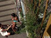 Busty Is Tied Up And Toyed By Her Lover 