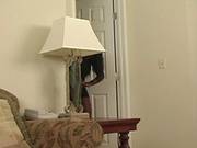 Dirty Black Whore Takes Massive Cock In Her Cunt And Rides It Like A Pro Before She Gets A Facial