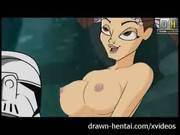 Star Wars Porn Cheating Padme