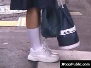 Sexy Japanese Teens Fuck In Public Places 07