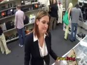 Excited Amateur Having Spy Camera Fucking
